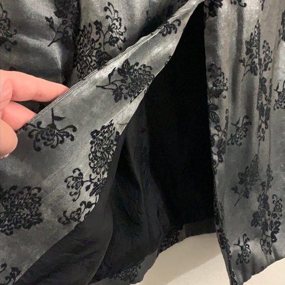 Reflections by spiegel embroidered jacket-8 - Picture 5 of 8